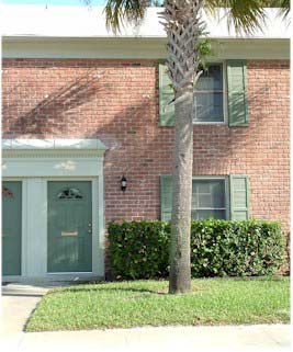 Condo Front